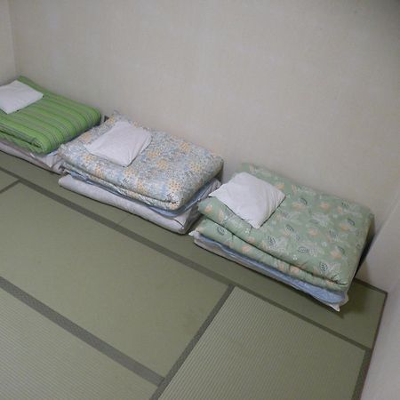 טוקושימה Business Hotel Minshuku Minato מראה חיצוני תמונה