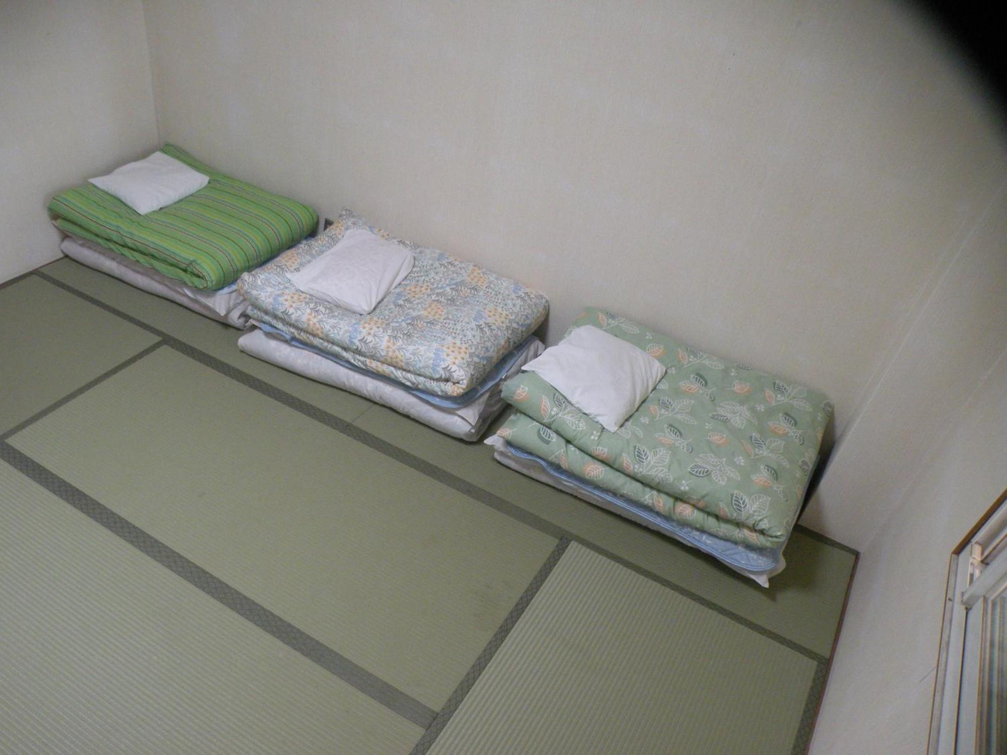 טוקושימה Business Hotel Minshuku Minato מראה חיצוני תמונה