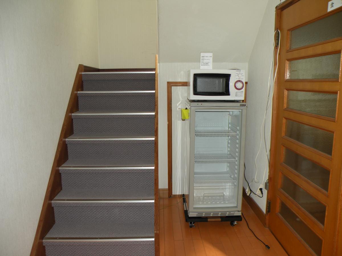 טוקושימה Business Hotel Minshuku Minato מראה חיצוני תמונה