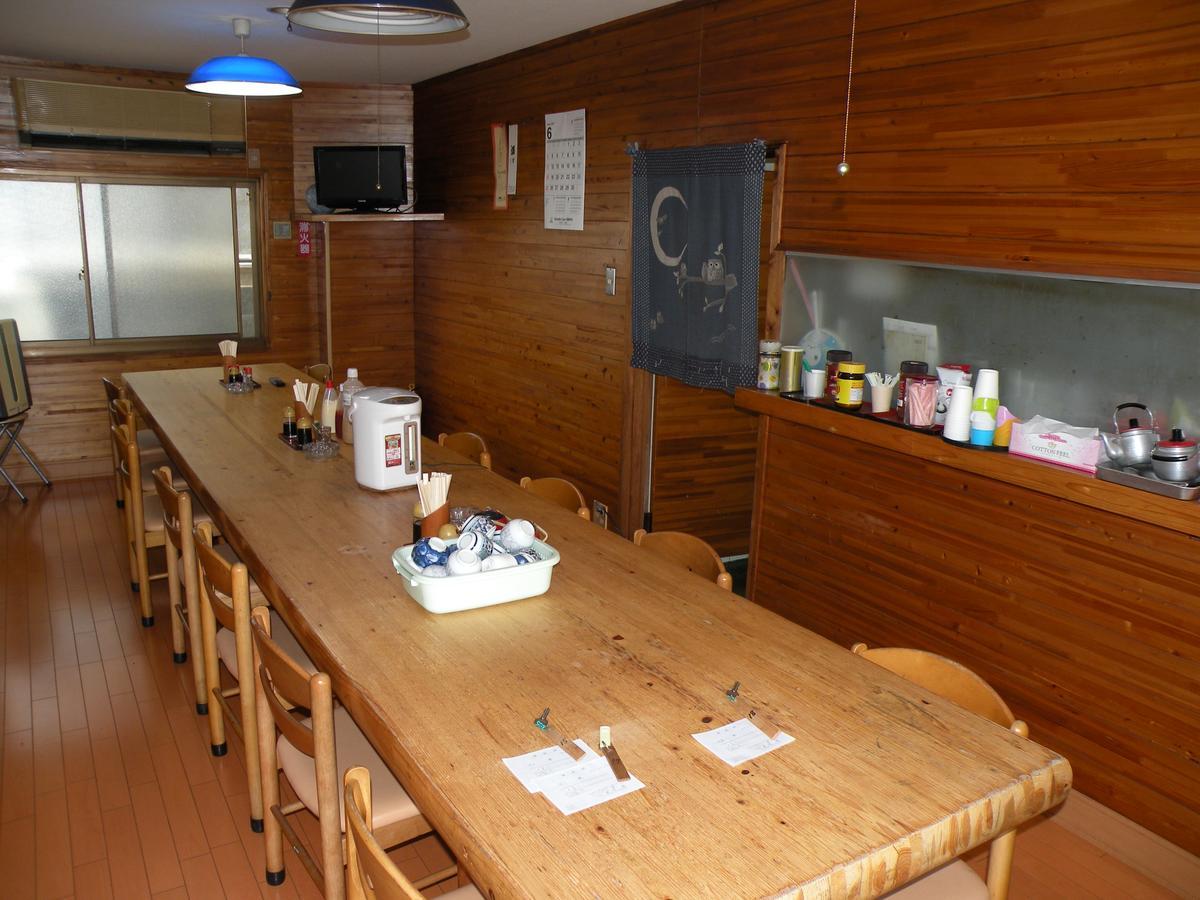 טוקושימה Business Hotel Minshuku Minato מראה חיצוני תמונה