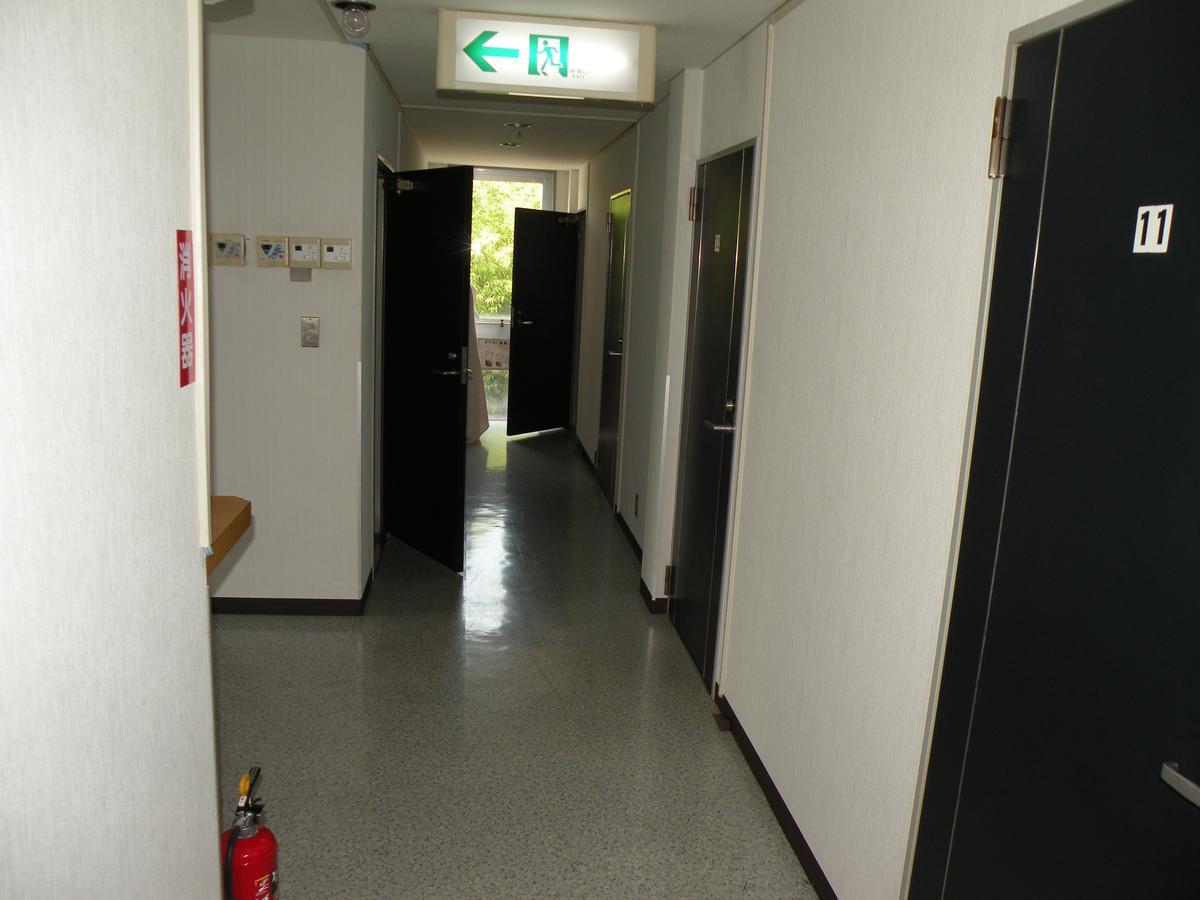 טוקושימה Business Hotel Minshuku Minato מראה חיצוני תמונה