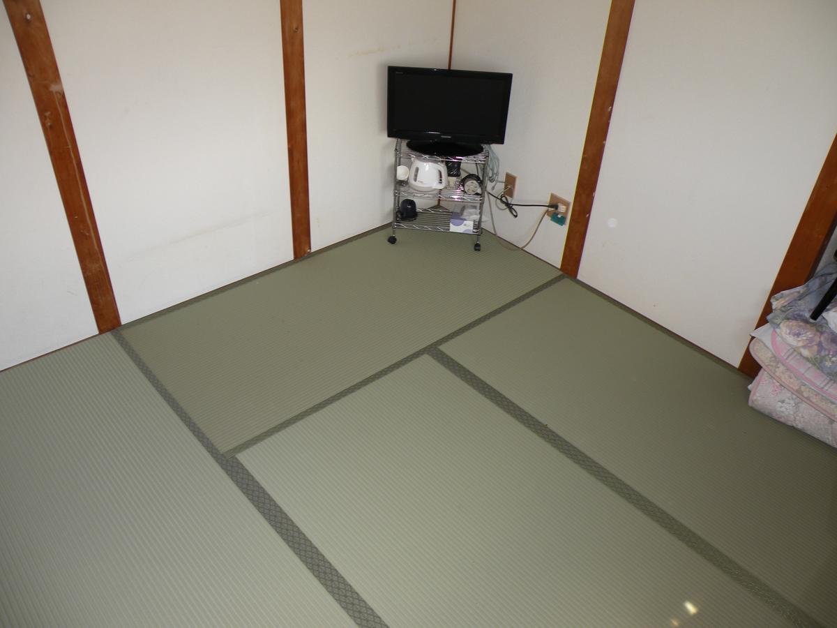 טוקושימה Business Hotel Minshuku Minato מראה חיצוני תמונה