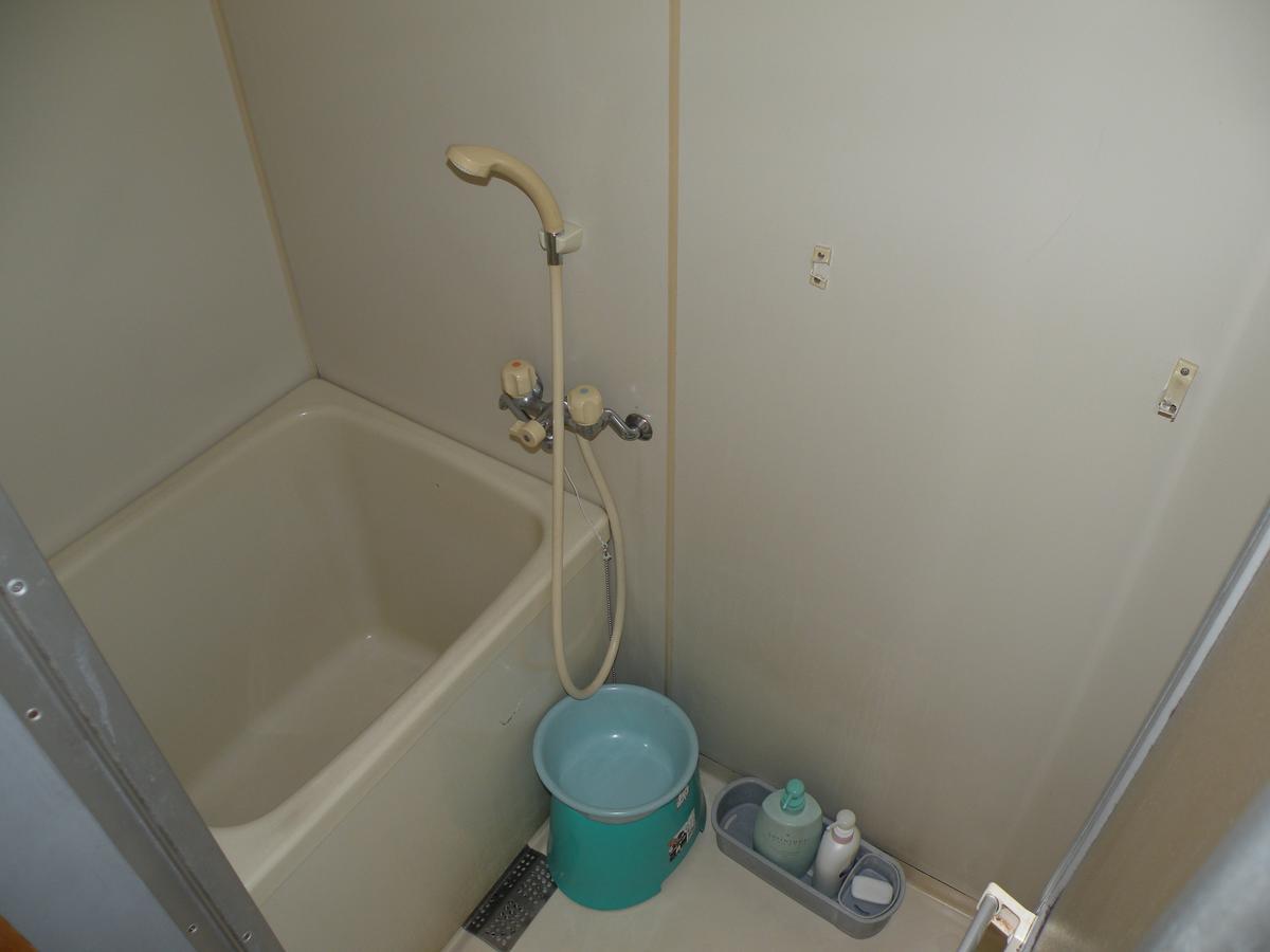 טוקושימה Business Hotel Minshuku Minato מראה חיצוני תמונה